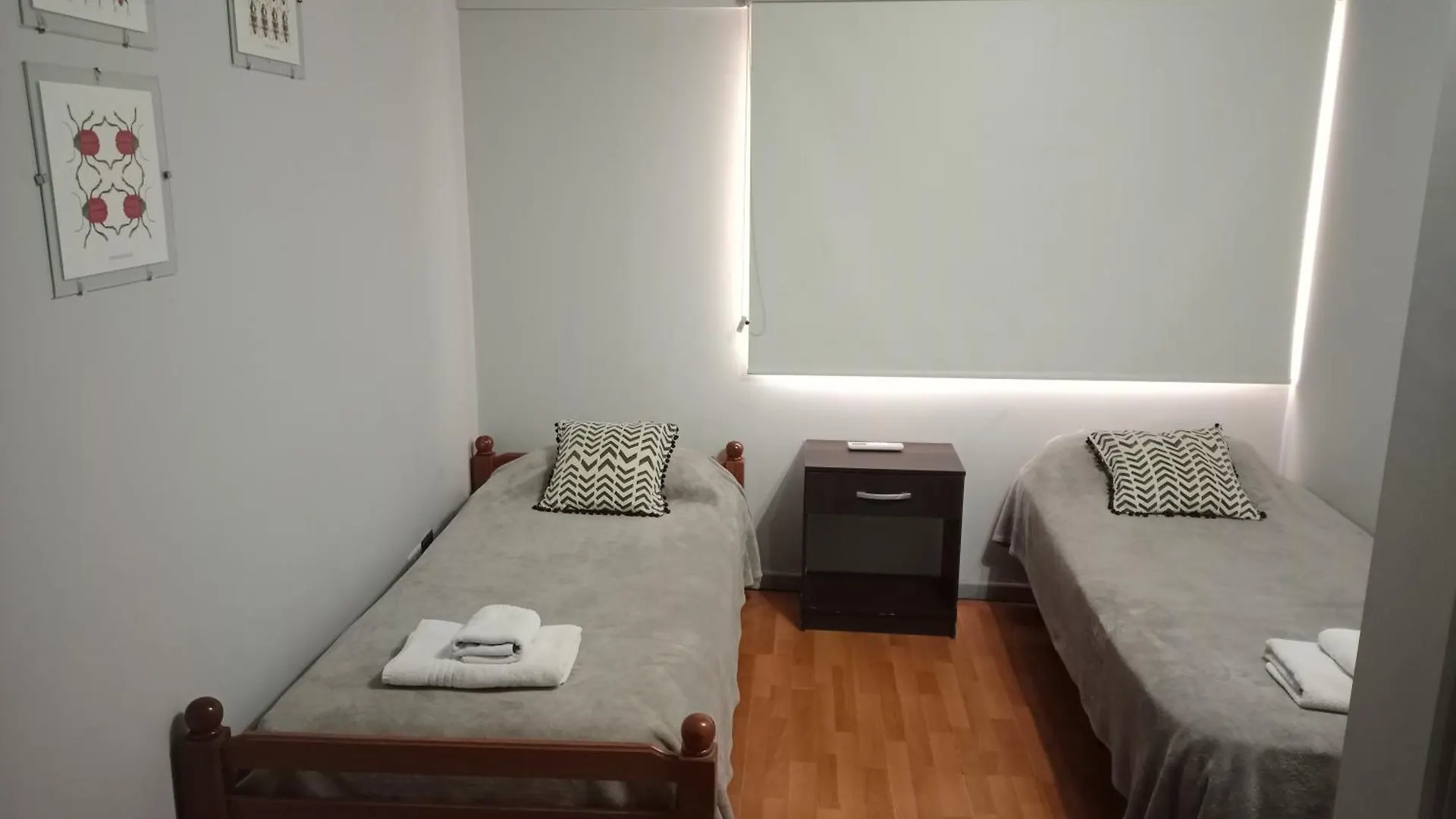 Aparthotel San Lorenzo Apart Mendoza