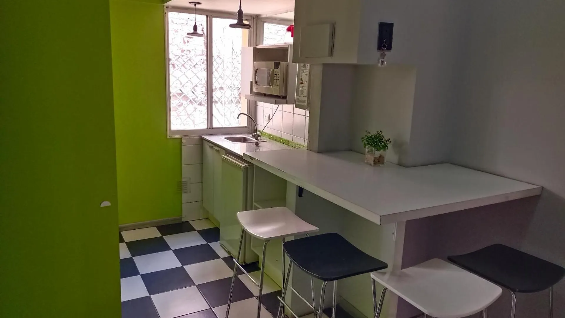 San Lorenzo Apart Mendoza Aparthotel