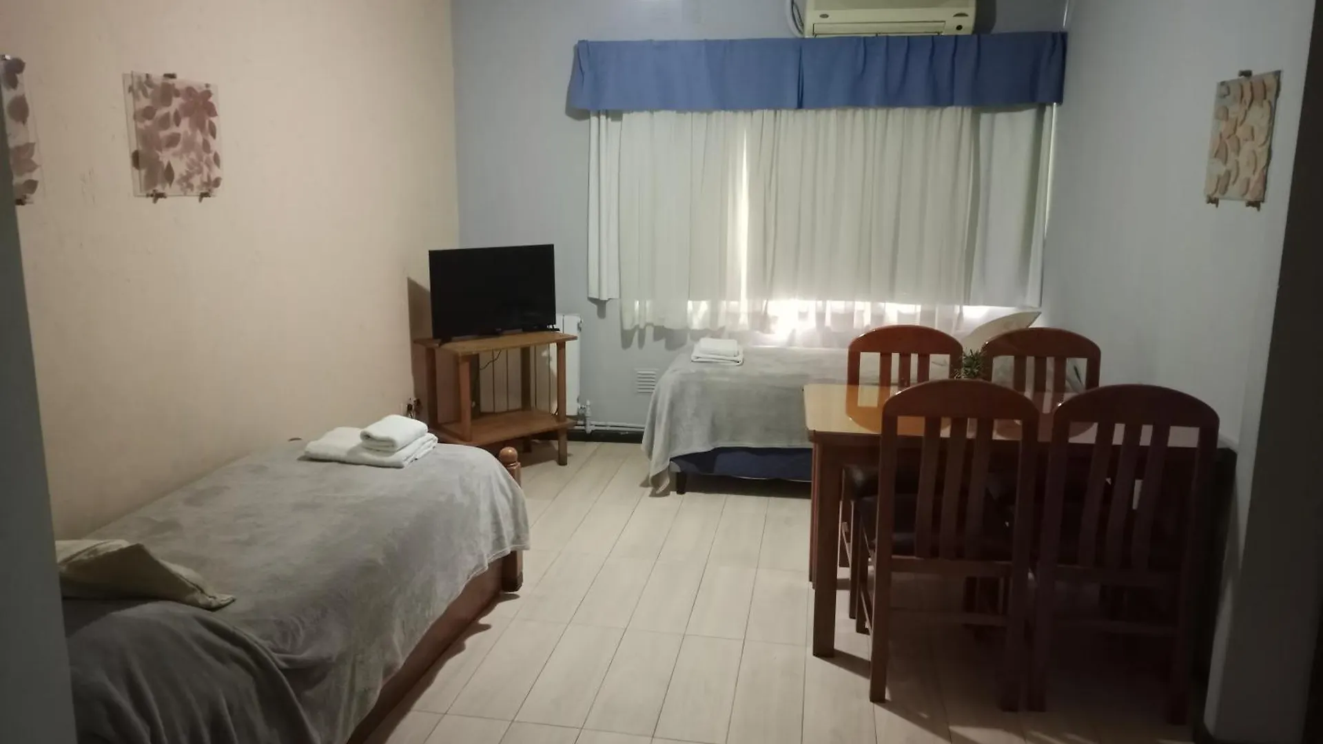 San Lorenzo Apart Mendoza Aparthotel