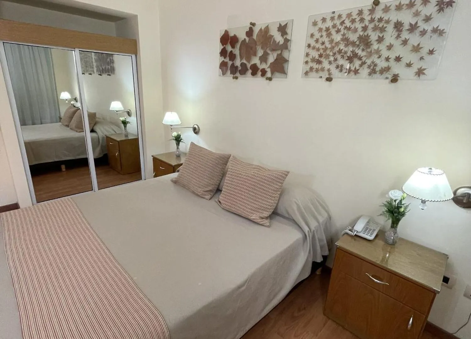 Aparthotel San Lorenzo Apart Mendoza Argentinië