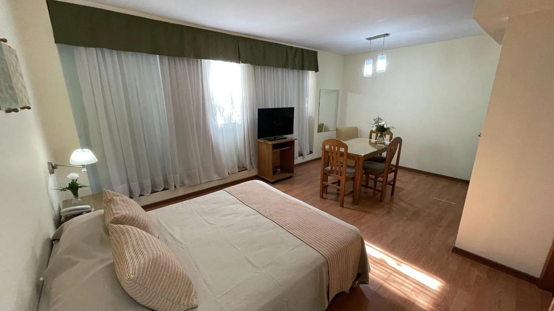 San Lorenzo Apart Mendoza Aparthotel