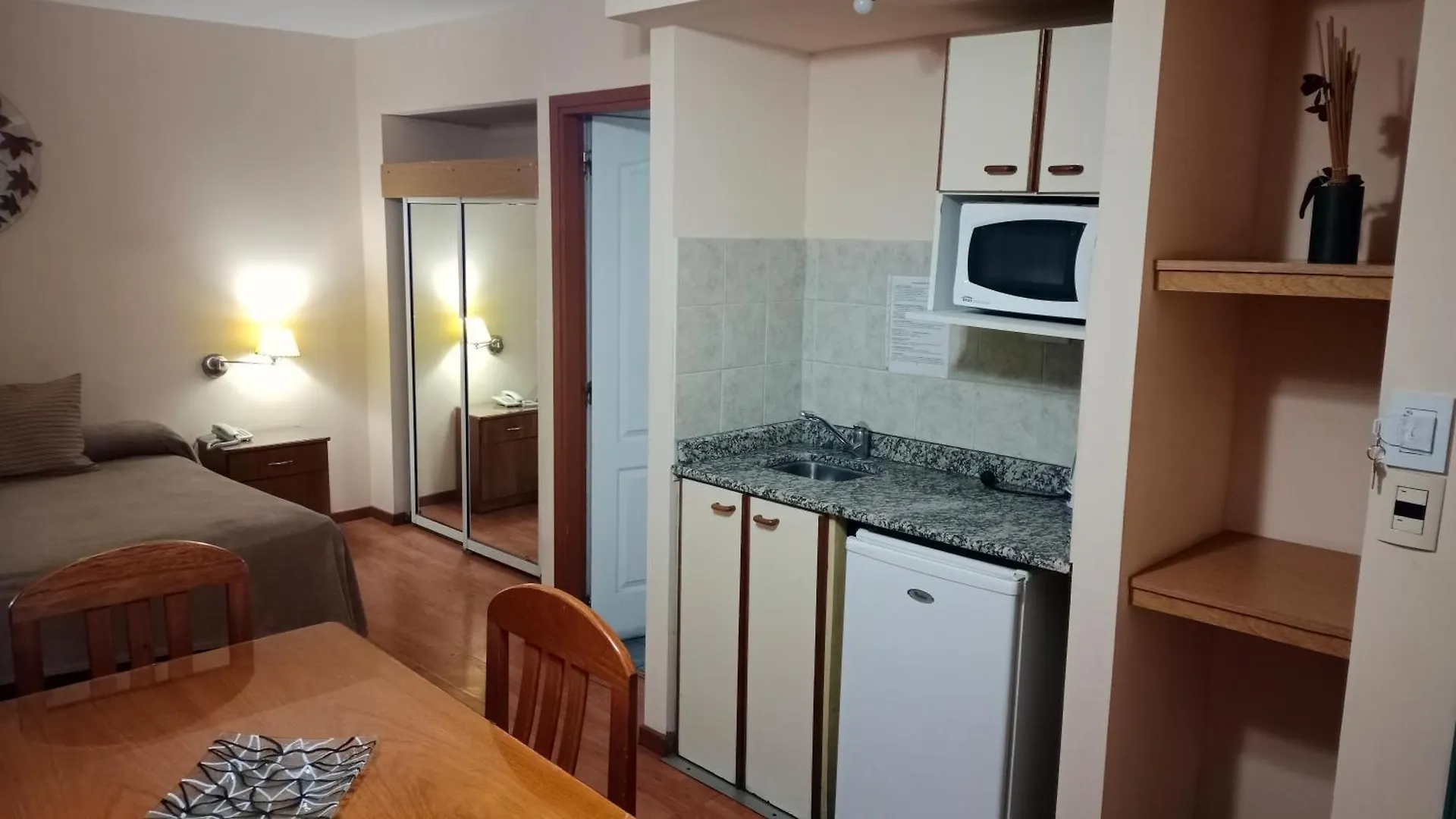 Aparthotel San Lorenzo Apart Mendoza