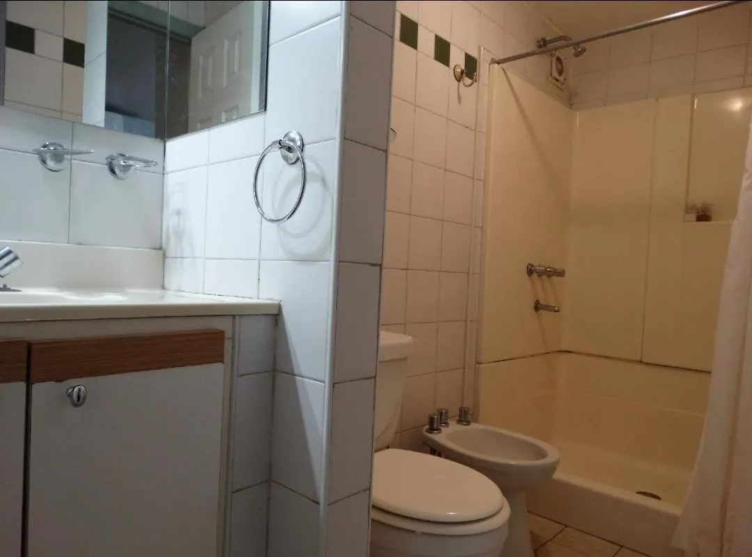 San Lorenzo Apart Mendoza Aparthotel