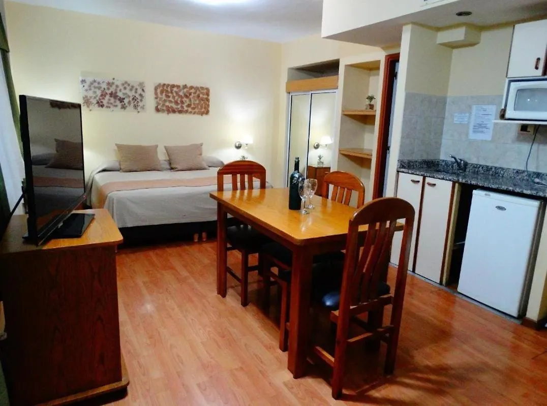 San Lorenzo Apart Mendoza Aparthotel