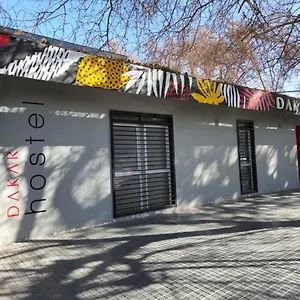 Auberge de jeunesse Dakar, Mendoza